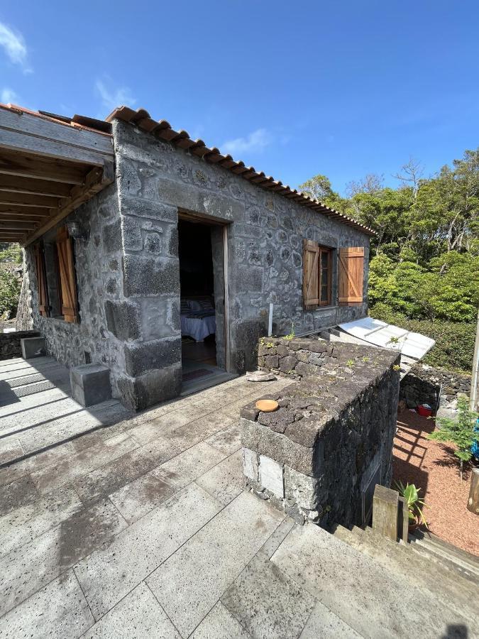 Pico Formoso Vinea Lava Alojamentos Pico Prainha  Exterior photo